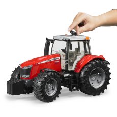 Bruder Massey Ferguson 7624 Bruder Massey Ferguson 7624