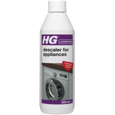 HG Descaler For Appliances - 500ml HG Descaler For Appliances - 500ml