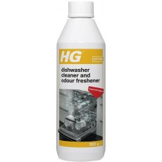 HG Dishwasher Cleaner Odour Fresh - 500g HG Dishwasher Cleaner Odour Fresh - 500g