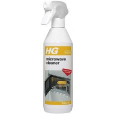 HG Microwave Cleaner - 500ml HG Microwave Cleaner - 500ml