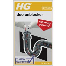 HG Duo Unblocker - 1L HG Duo Unblocker - 1L