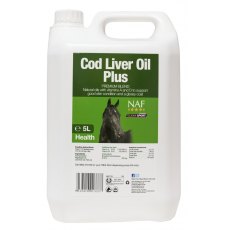 NAF Cod Liver Oil - 5l NAF Cod Liver Oil - 5l