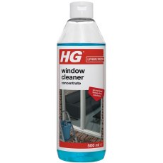 HG Window Cleaner Concentrate - 500ml HG Window Cleaner Concentrate - 500ml