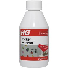HG Sticker Remover - 300ml HG Sticker Remover - 300ml
