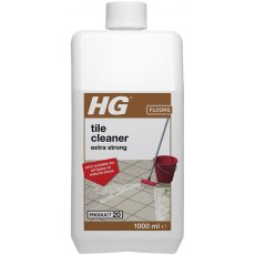 HG Tile Cleaner X-Strong - 1L HG Tile Cleaner X-Strong - 1L