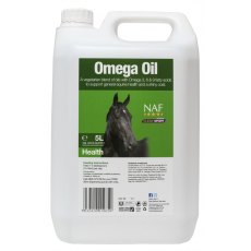 NAF Omega Oil 5l NAF Omega Oil 5l