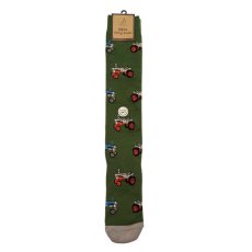 Bartleby Men's Funky Welly Socks Bartleby Men's Funky Welly Socks