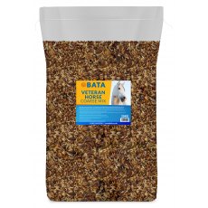 BATA Veteran Horse Coarse Mix - 20kg