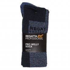 Regatta Pro2 Pack Wellington Boot Sock Regatta Pro2 Pack Wellington Boot Sock