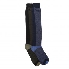 Regatta Pro2 Pack Wellington Boot Sock