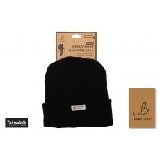 Bartleby Men's Knitted Waterproof Hat Bartleby Men's Knitted Waterproof Hat
