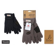 Bartleby Women's Weather Resistant Gloves Bartleby Women's Weather Resistant Gloves