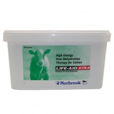 Norbrook Life-Aid Xtra - 48 Sachets Norbrook Life-Aid Xtra - 48 Sachets