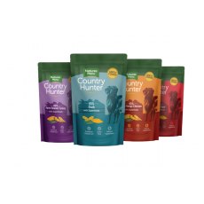 Natures Menu Country Hunter Dog Multi Pouches - 12 x 150g Natures Menu Country Hunter Dog Multi Pouches - 12 x 150g
