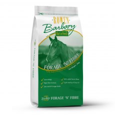 Rowen Barbary Forage ‘N’ Fibre - 20kg Rowen Barbary Forage ‘N’ Fibre - 20kg