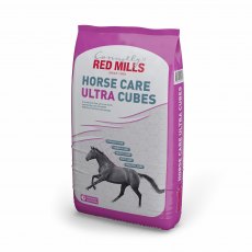 Red Mills Horse Care Ultra Cubes - 20kg Red Mills Horse Care Ultra Cubes - 20kg
