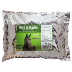 NAF Mint And Garlic 2kg Refill NAF Mint And Garlic 2kg Refill
