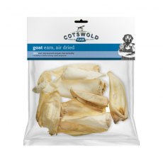 Cotswold Raw Goat Ears - 150g Cotswold Raw Goat Ears - 150g