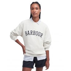 Barbour Ladies' Northumberland Sweatshirt Barbour Ladies' Northumberland Sweatshirt
