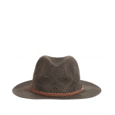 Barbour Ladies' Flowerdale Trilby Hat