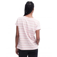 Barbour Ladies' Otterburn Striped T-Shirt