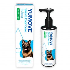 Yumove Skin & Coat Care Itching For All Dogs - 500ml Yumove Skin & Coat Care Itching For All Dogs - 500ml