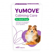 Yumove Calming Care For Adult Dogs - 60 Tablets Yumove Calming Care For Adult Dogs - 60 Tablets