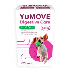 Yumove Digestive Care For All Dogs - 120 Tablets Yumove Digestive Care For All Dogs - 120 Tablets