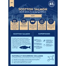 Superfood 65 Salmon Puppy - 12kg