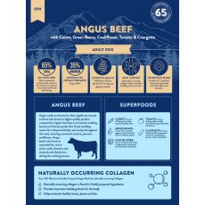 Superfood 65 Angus Beef Adult - 2kg