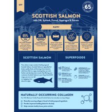 Superfood 65 Salmon Puppy - 2kg