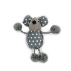 Ancol Big Polka Mouse