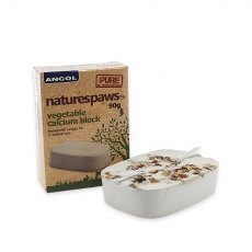 Ancol Naturespaws Calcium Block