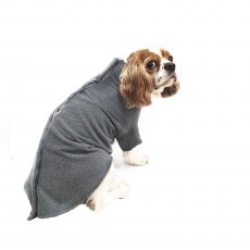 Ancol Deep Dry Dog Coat - 50cm Ancol Deep Dry Dog Coat - 50cm