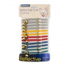 Ancol Cat Collar Reflective Ancol Cat Collar Reflective