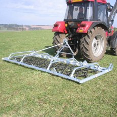 Ritchie Grassland Harrow Manual Folding - 4m