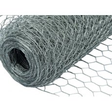 Wire Netting - 600 x 25 x 19g - 50m Wire Netting - 600 x 25 x 19g - 50m