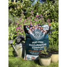 RocketGro Multi Compost with John Innes - 40L