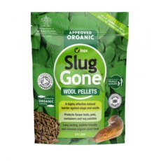 Vitax Slug Gone Wool Pellets - 3.5L Vitax Slug Gone Wool Pellets - 3.5L
