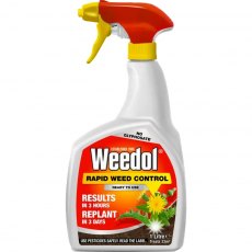 Weedol Rapid Weed Control - 1L Weedol Rapid Weed Control - 1L