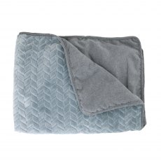Ancol Made From Dog Bed Set - 60x50xm Grey