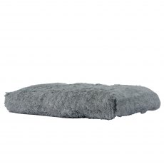 Ancol Super Plush Mattress - 100x70cm Slate Grey Ancol Super Plush Mattress - 100x70cm Slate Grey