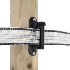 Gallagher Poly Tape Insulator 25pk Gallagher Poly Tape Insulator 25pk