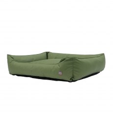 Ancol Oxford Green XL Square Bed - 84 x 105cm Ancol Oxford Green XL Square Bed - 84 x 105cm