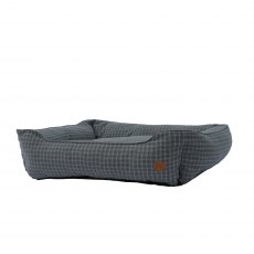Ancol Blue Check Large 78 x 90cm Ancol Blue Check Large 78 x 90cm