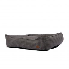 Ancol Grey Check Large 78 x 90cm Ancol Grey Check Large 78 x 90cm
