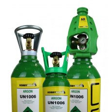 Hobbyweld Pure Argon Plus - 20L Hobbyweld Pure Argon Plus - 20L