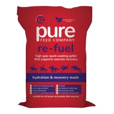 Pure Feed Re-Fuel Pellets - 15kg Pure Feed Re-Fuel Pellets - 15kg