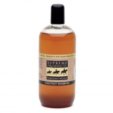 Supreme Shampoo Chestnut 500ml Supreme Shampoo Chestnut 500ml