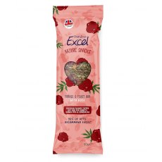 Burgess Excel Nature Snacks Forage & Feast - 60g